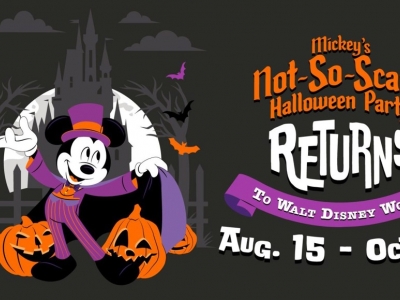 Datas da festa de Halloween no Magic Kingdom em 2025 e o que vai ter na festa esse ano
