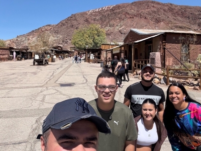 Calico Ghost Town – Cidade fantasma, uma parada obrigatório no trajeto entre California e Las Vegas