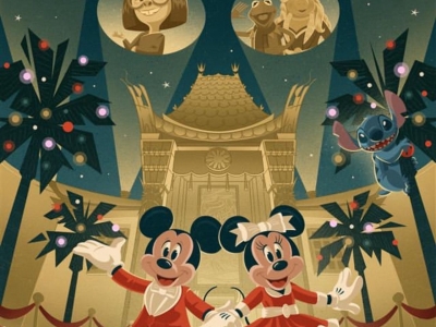 Disney anunciou as datas da festa Jollywood Nights no Disney’s Hollywood Studios+ informações sobre a festa