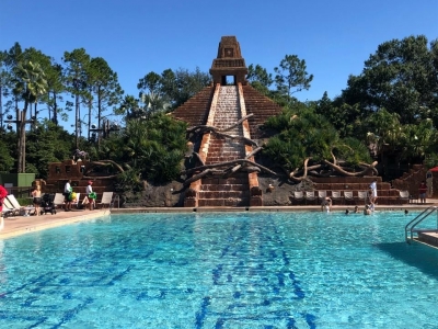 Disney’s Coronado Springs Resort – O charme espanhol e elegância moderna em um só resort